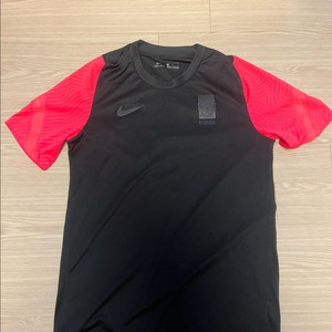 나이키 대한민국 국대 트레이닝탑