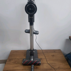 LG 코드제로청소기 A9 S96KFBSWH(57분작동)