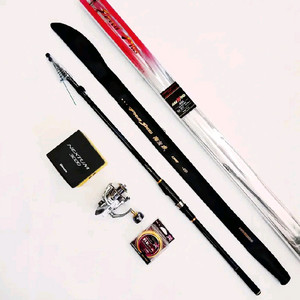 해우 카본낚시대3호대,5호대450카고대,원투대