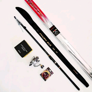 해우 카본낚시대3호대,5호대450카고대,원투대