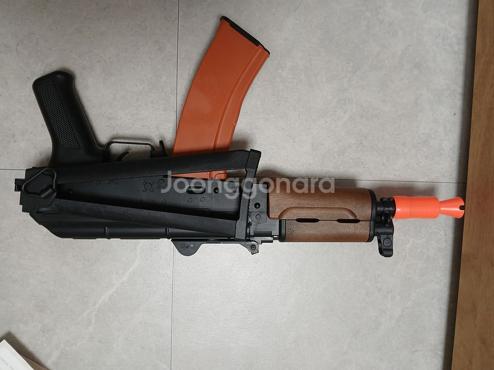 아카데미 aks74u 판매합니다--0