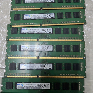 PC3 12800 램 8G 판매합니다