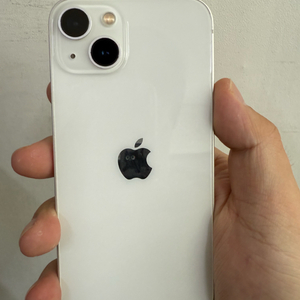 아이폰13 256 화이트 s급 팝니다!!10