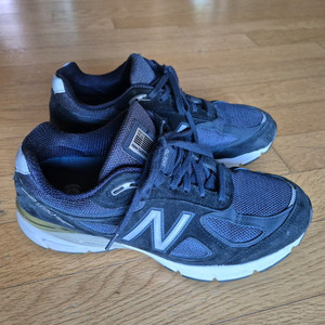 뉴발란스 990v4 270 (4E)