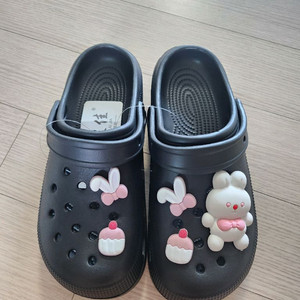 크록스스탈240~245 새거