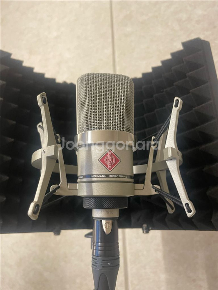 노이만 tlm 102 풀세트--0