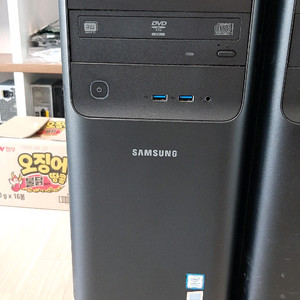 삼성정품중고컴퓨터 i5-9400 팝니다.