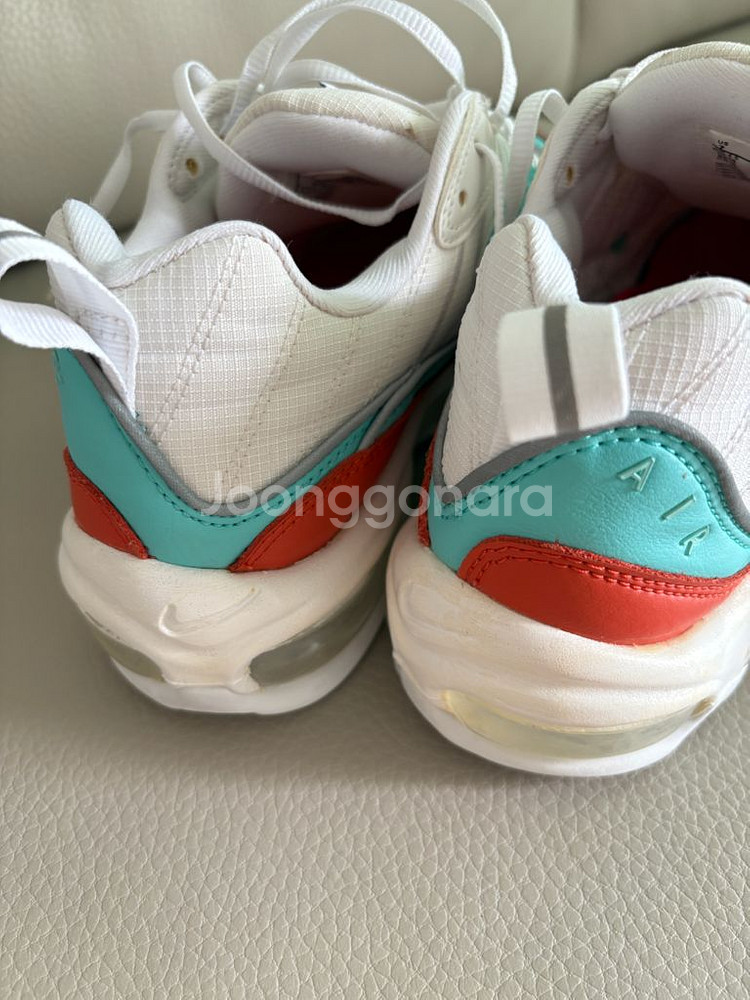 나이키 에어맥스98 SE 코스믹크레이 우먼스 AT664--4