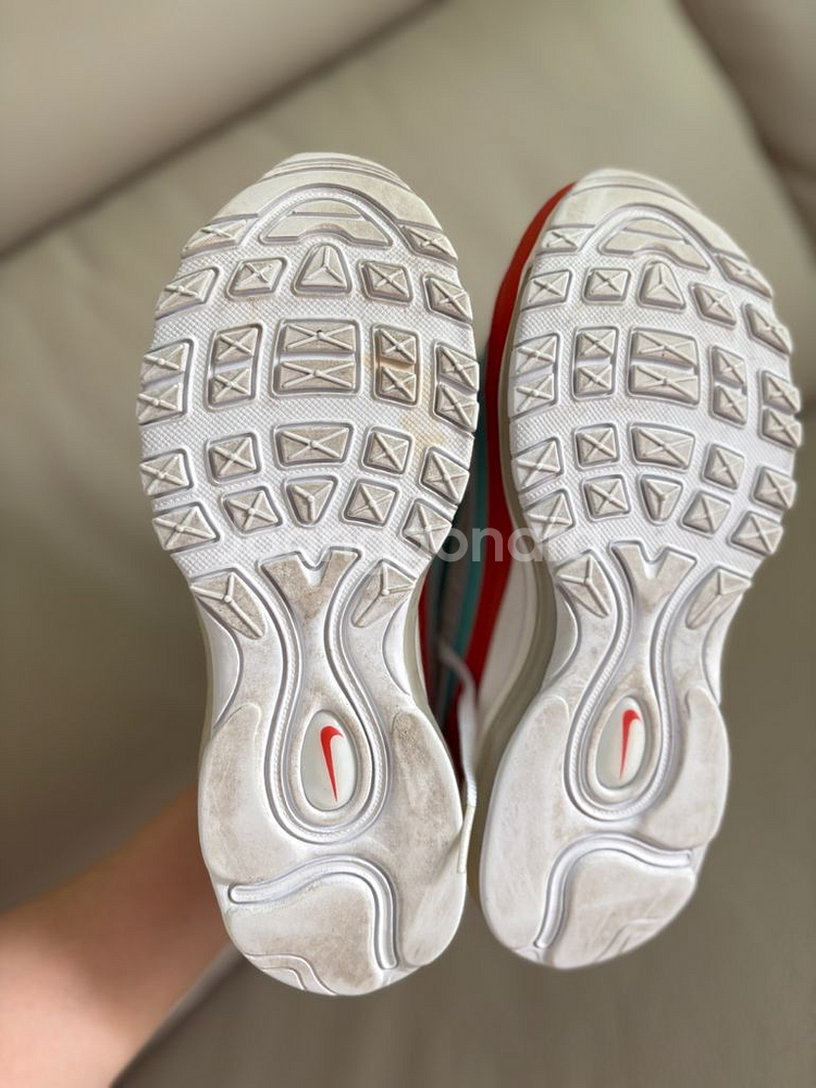 나이키 에어맥스98 SE 코스믹크레이 우먼스 AT664--8