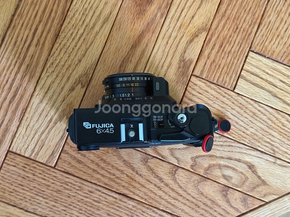 후지 gs645--0
