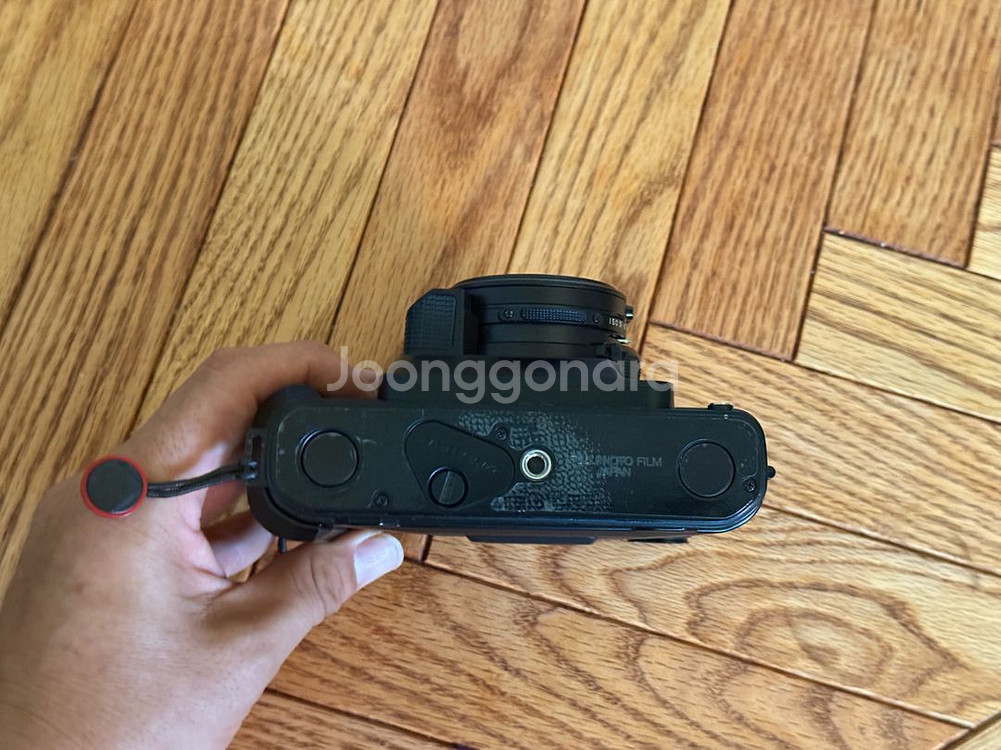 후지 gs645--4