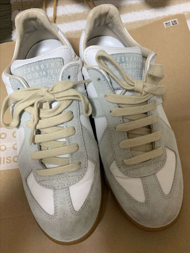 마르지엘라 독일군 37사이즈--1