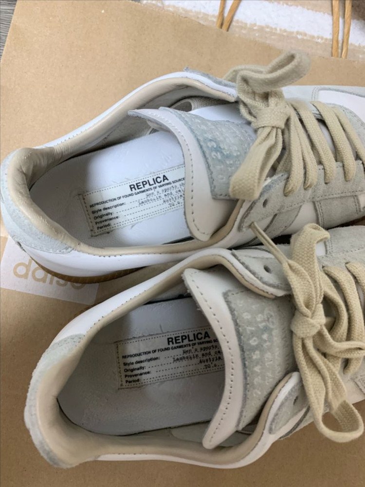 마르지엘라 독일군 37사이즈--2