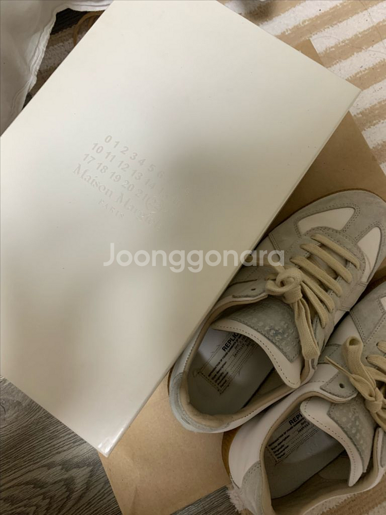 마르지엘라 독일군 37사이즈--4
