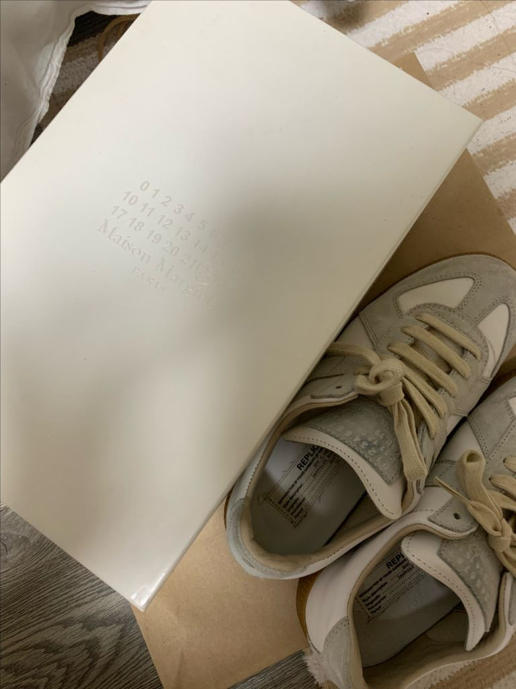 마르지엘라 독일군 37사이즈--4