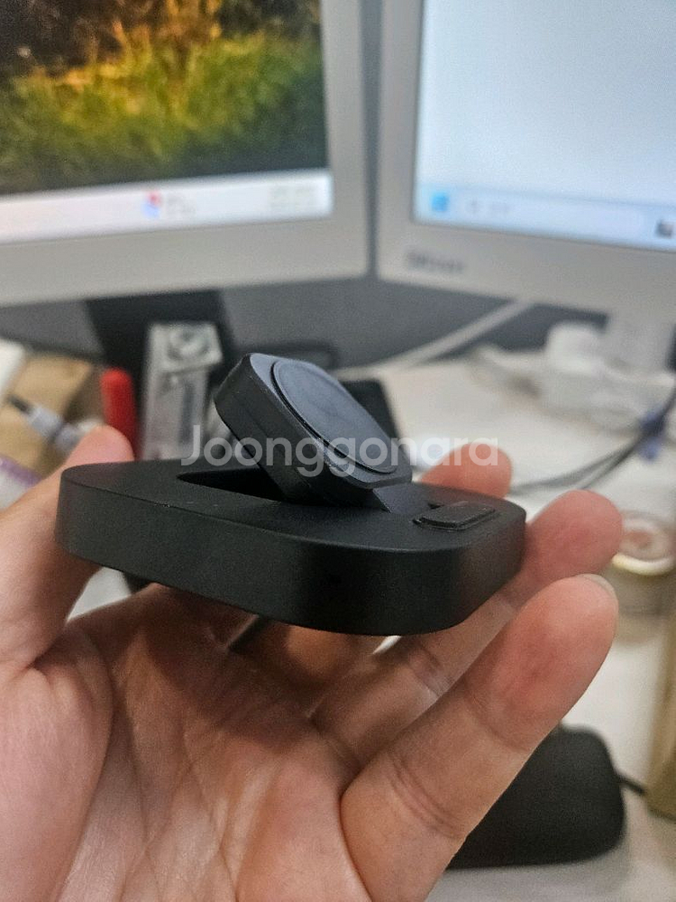 갤럭시 워치 액티브2 44미리 새배터리--6