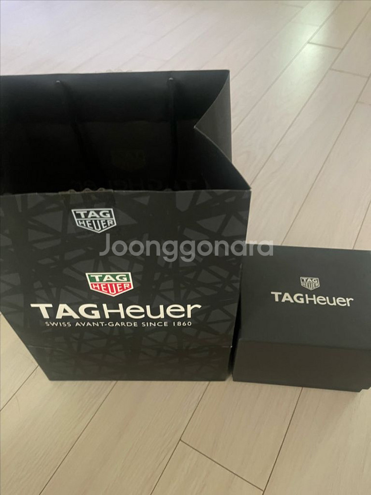 태그호이어 포뮬러 크로노 그래프 팔아요--2