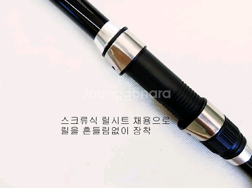 카본원투낚시대3.6m릴대+5000번릴+원줄 민물바다겸용--5