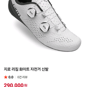 지로 리짐 클릿슈즈