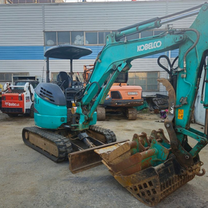 코벨코 농장용 추천 상태우수 sk30 2018년식