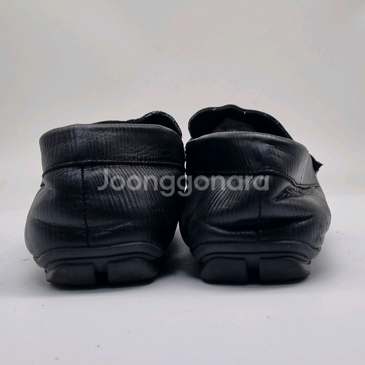 프라다 남성가죽로퍼39 255--3