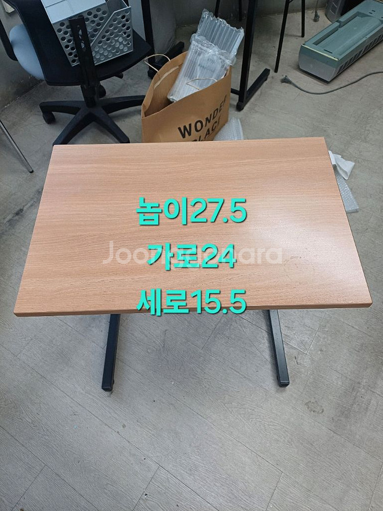 학원1인 책걸상세트--1