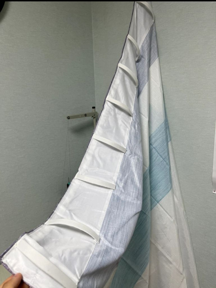 (새제품) 커튼 커텐--1