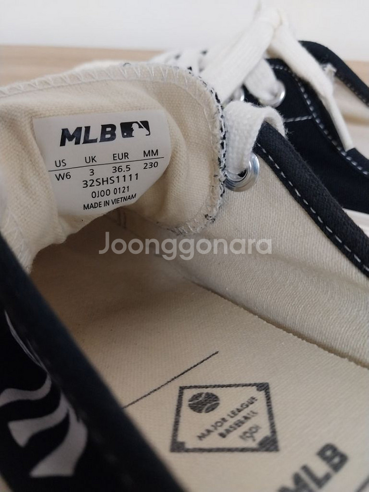 여성 MLB 뉴욕양키즈 플레이볼 오리진 뮬 (230)--9