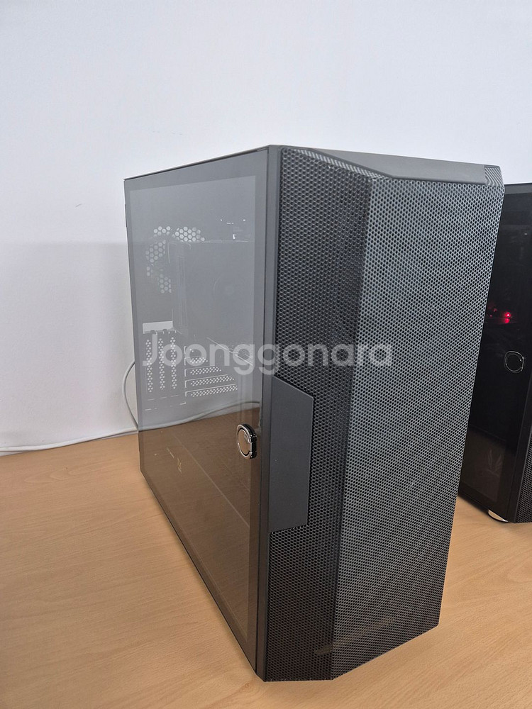 조립 PC 컴퓨터 (실사용 6개월)--1