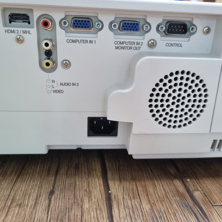 풀HD 레이저 빔프로젝터 맥셀 MP-EU5002--3