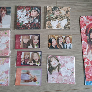 굿즈 일괄