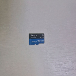 sd카드 256GB