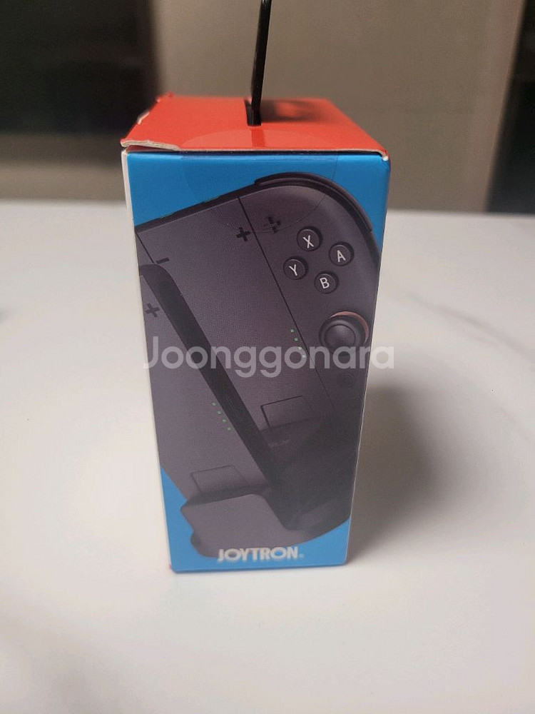 조이콘2 그립 차징독(닌텐도 스위치2전용)--2