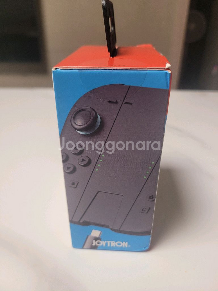 조이콘2 그립 차징독(닌텐도 스위치2전용)--3
