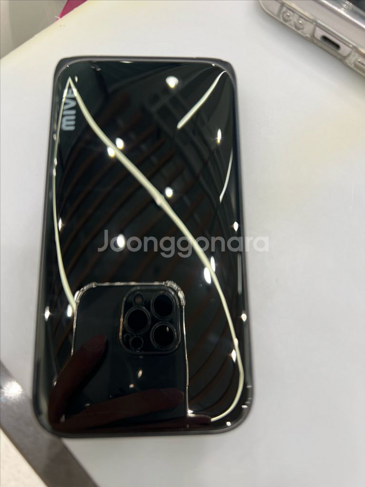 마이브 스타일폴더 (M120) S급 블랙 32GB--0