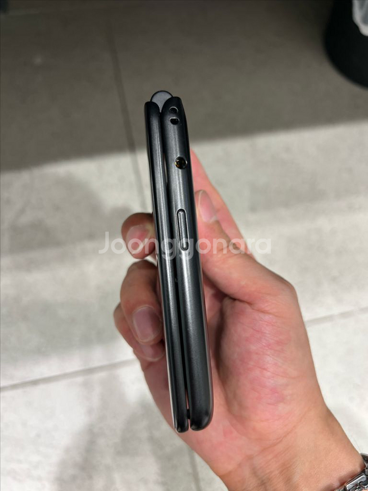 마이브 스타일폴더 (M120) S급 블랙 32GB--3