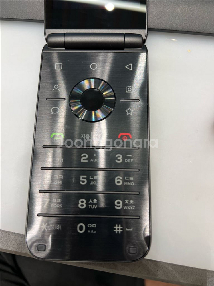 마이브 스타일폴더 (M120) S급 블랙 32GB--5