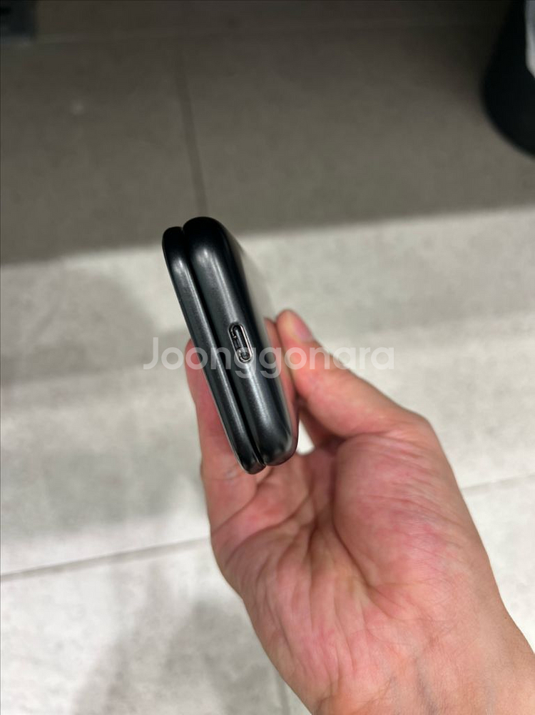 마이브 스타일폴더 (M120) S급 블랙 32GB--6