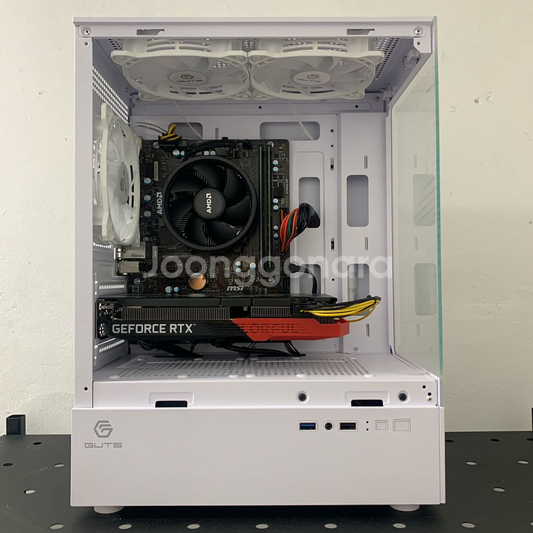 라이젠5600X RTX3060 컴퓨터 본체 PC--2