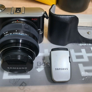 삼성카메라 NX100번들렌즈세트
