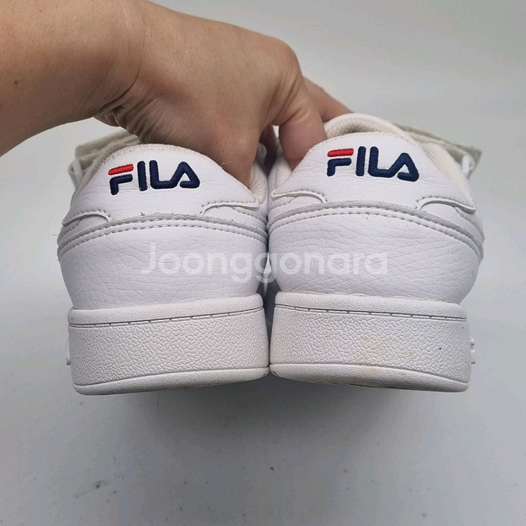 휠라 벨트랩 남성운동화260--3