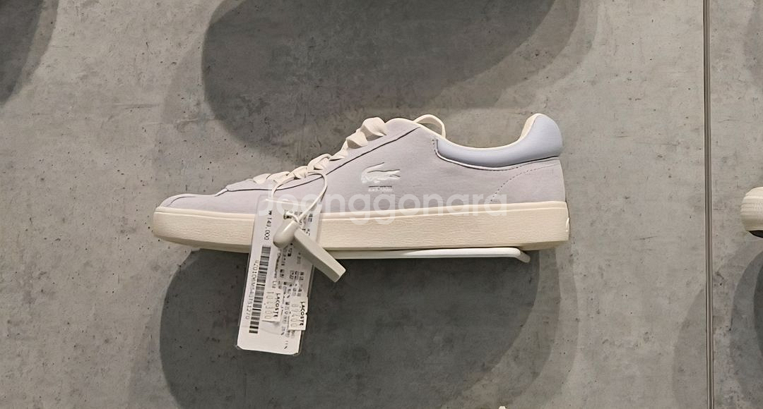 라코스테 신발--0