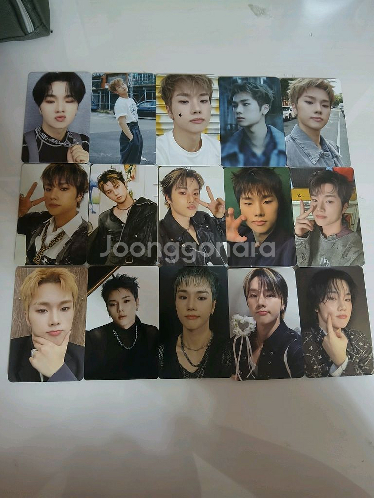 엑디즈 포카 양도--1