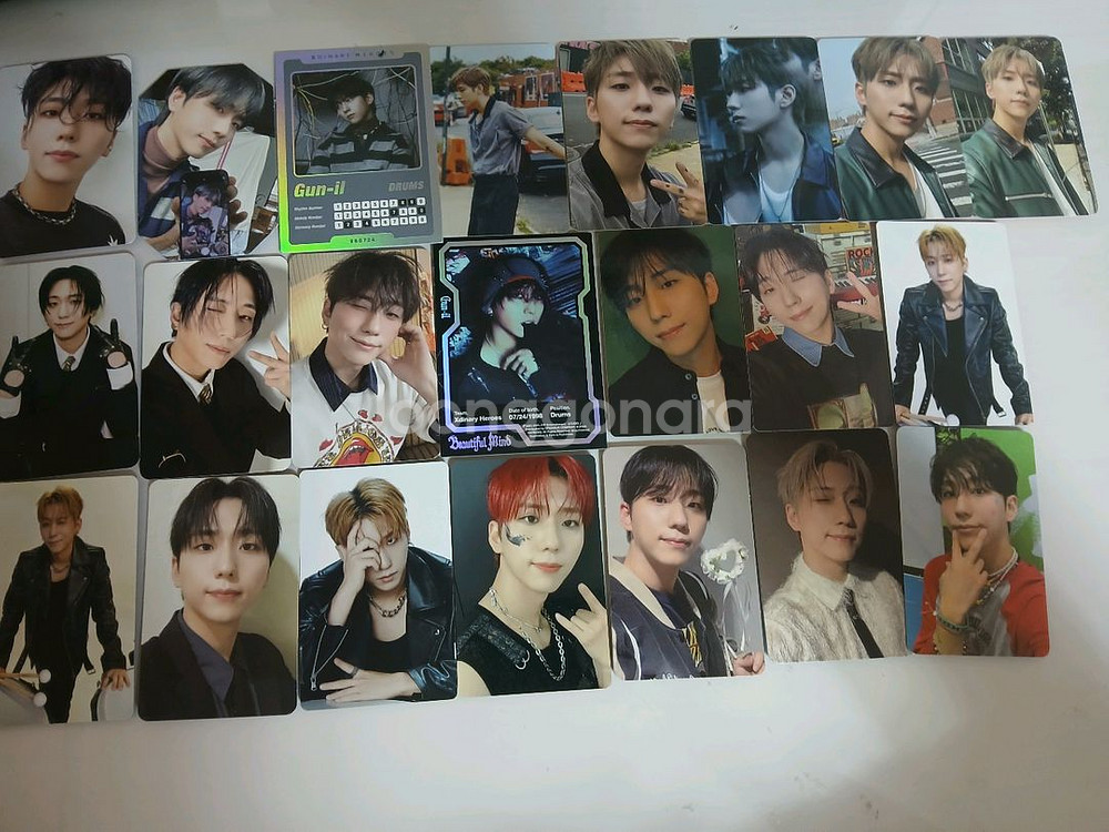엑디즈 포카 양도--0