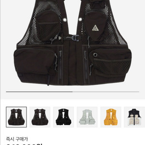 L) 새상품 나이키 ACG 버틀스 베스트 벨벳 브라운