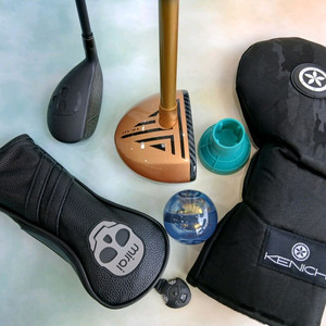 미라이 수제스컬 유틸15도+ 켄이치 파크골프채
