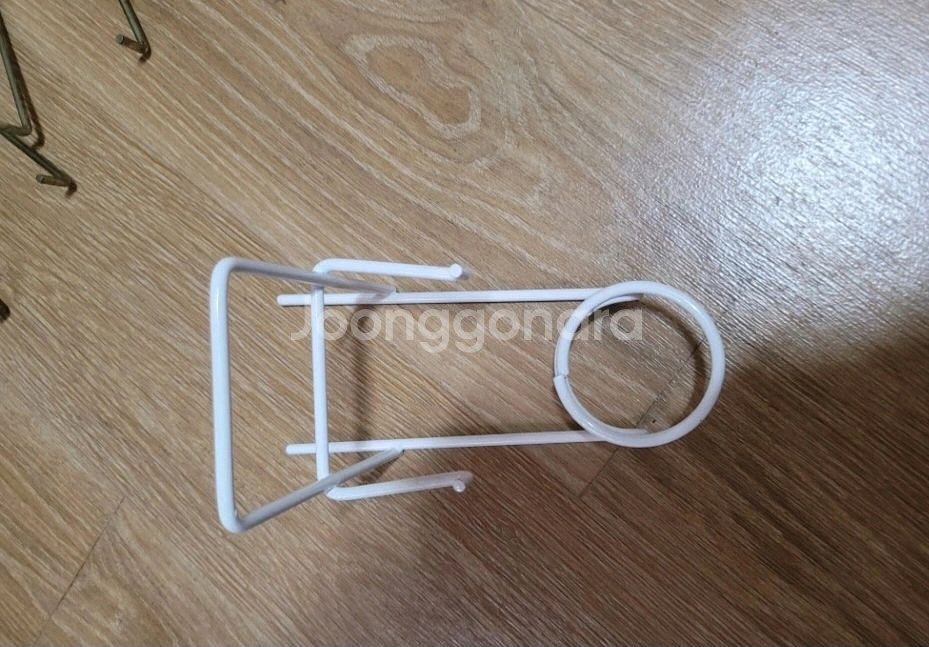 커피잔 거치대 이젤 엔틱 7개일괄--3
