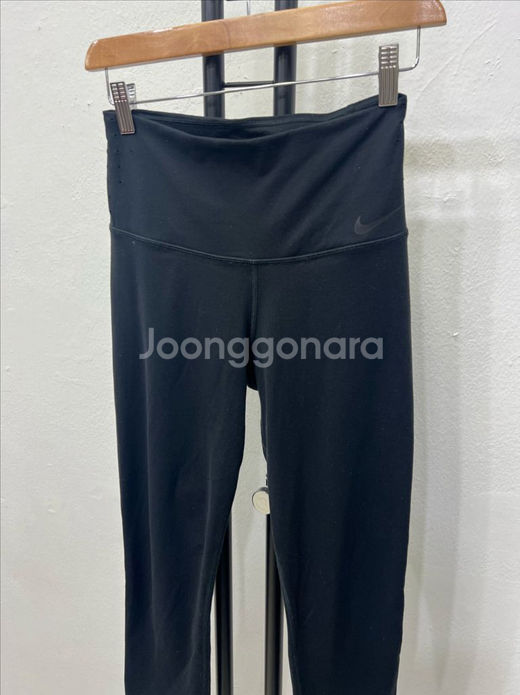 정품) 나이키 드라이핏 여성 레깅스 M--2