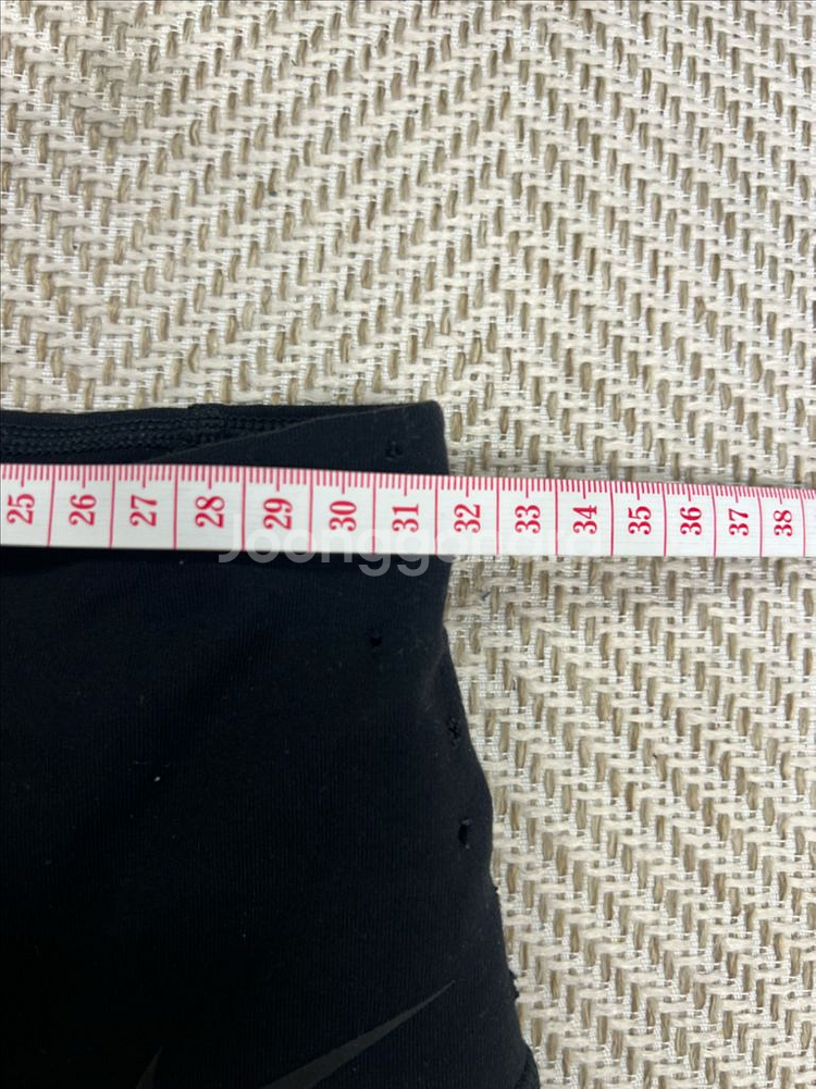 정품) 나이키 드라이핏 여성 레깅스 M--7