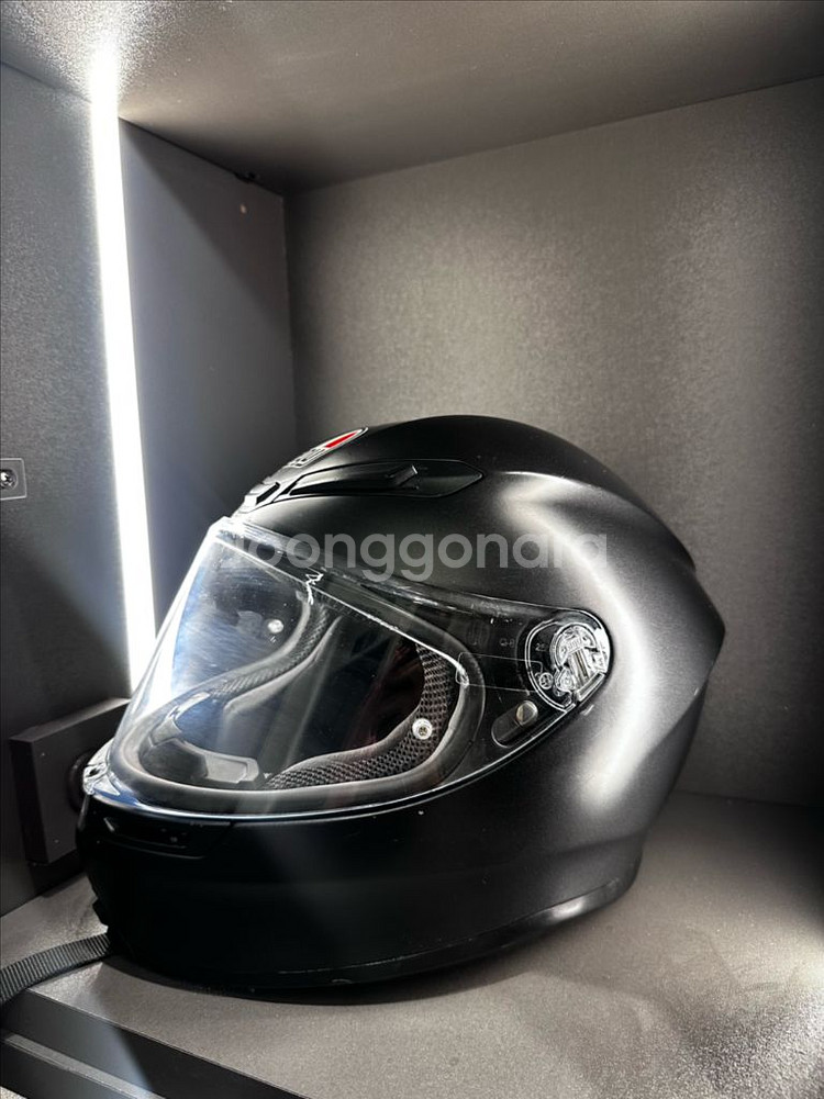 AGV 풀페이스 헬멧--1